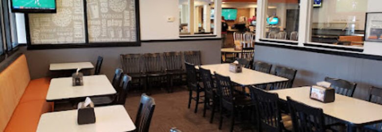 Round Table Pizza
