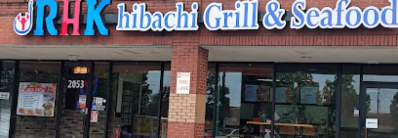 RHK Hibachi Grill & Seafood Express