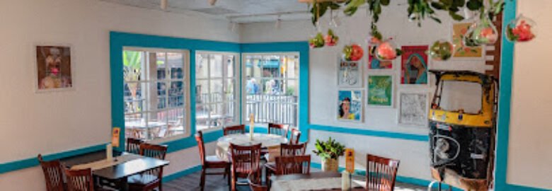 Naturally Desi Cafe ‘n’ Catering