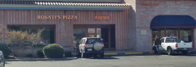 Rosati’s Pizza – East Tucson