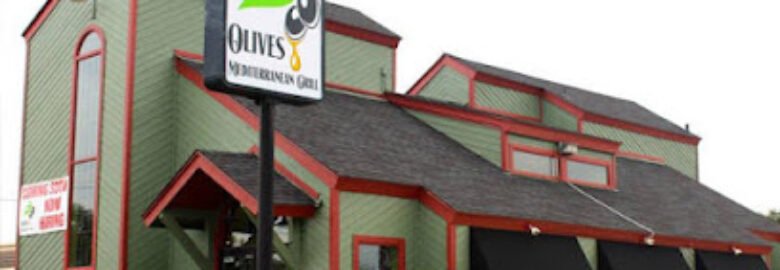 Olives Mediterranean Grill