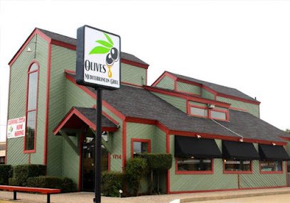 Olives Mediterranean Grill