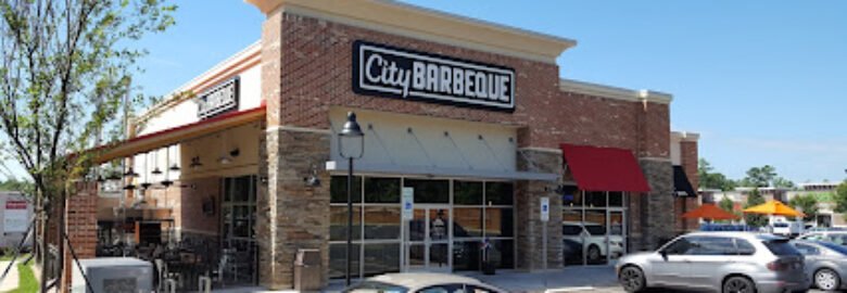 City Barbeque