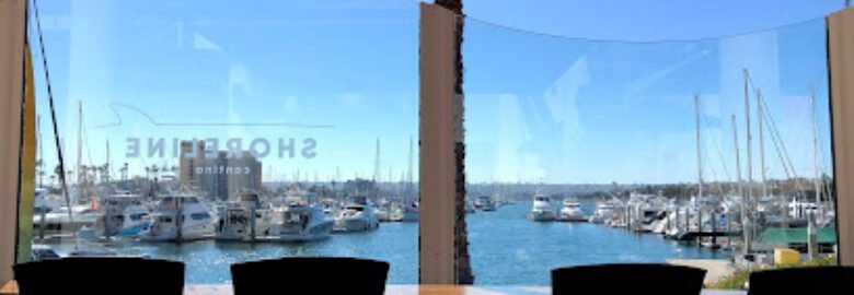 Shoreline Cantina- Sheraton San Diego