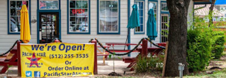 Pacific Star Restaurant & Oyster Bar – Round Rock