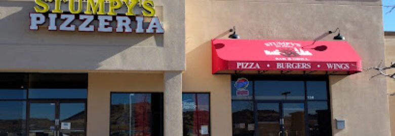 Stumpy’s Pizza