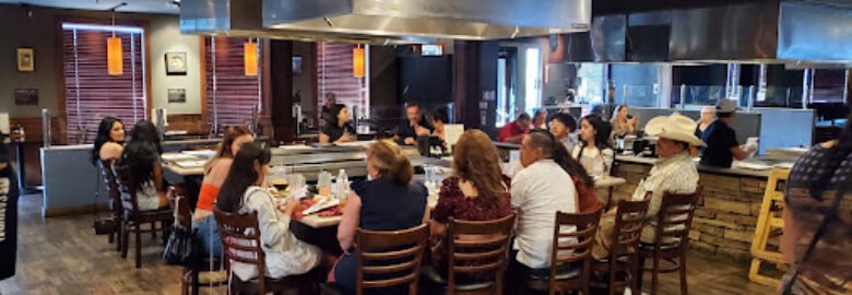 Samurai Japanese Steakhouse & Sushi