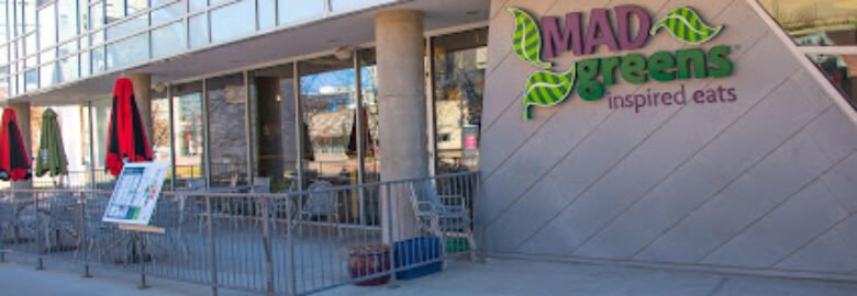 MAD Greens – Denver Art Museum