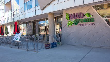 MAD Greens – Denver Art Museum