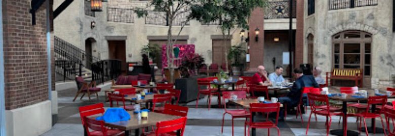 Riverwalk Cantina