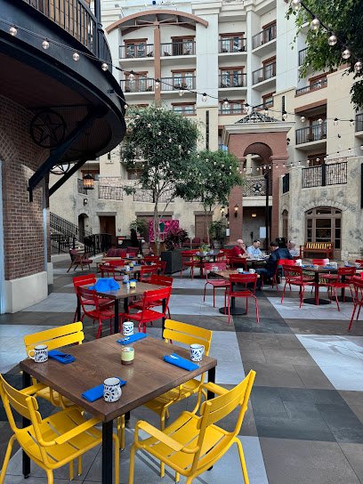 Riverwalk Cantina