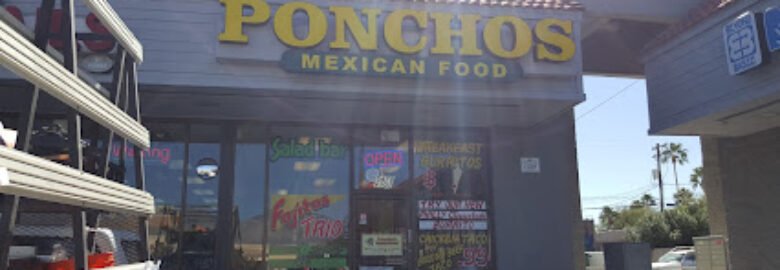 Ponchos Mexican Food