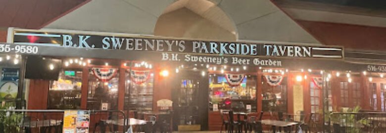 B.K. Sweeny’s Parkside Tavern