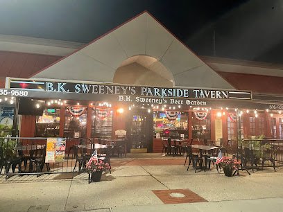 B.K. Sweeny’s Parkside Tavern