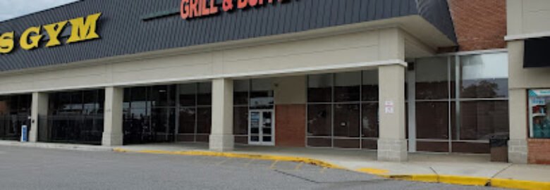 Yama Buffet