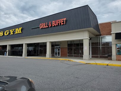 Yama Buffet