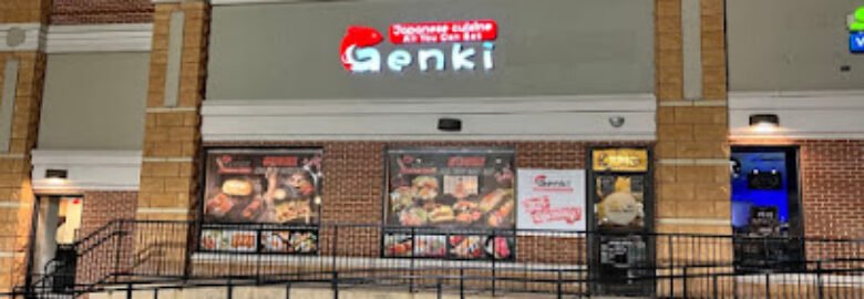 Genki Japanese Cuisine