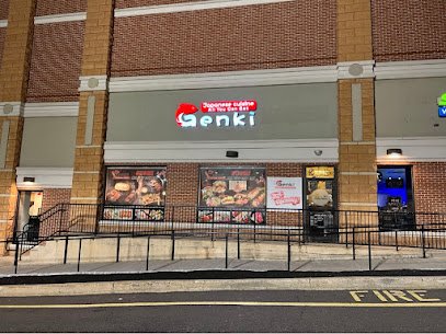 Genki Japanese Cuisine