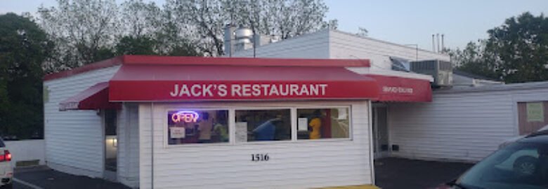 Jack’s Seafood & Soul Food
