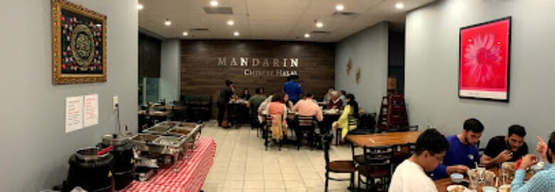 Mandarin Chinese Halal Restaurant