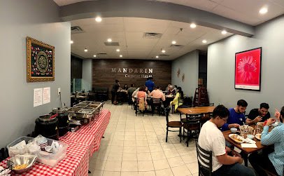 Mandarin Chinese Halal Restaurant