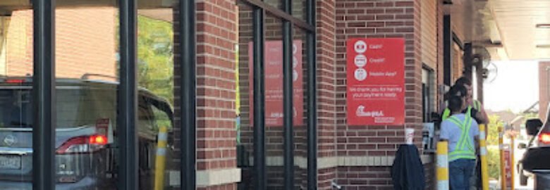 Chick-fil-A Sherwood Way