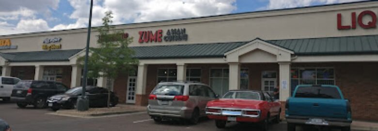 Zume Asian Cuisine