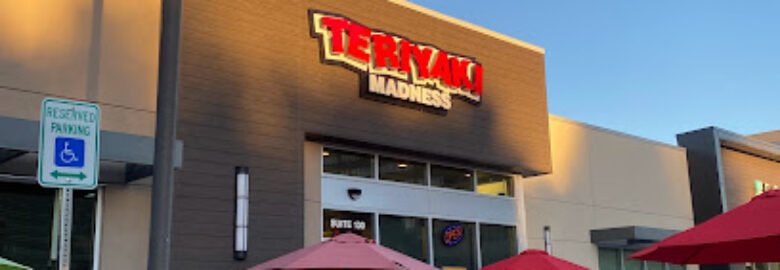 Teriyaki Madness