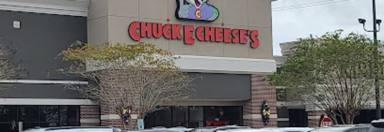 Chuck E. Cheese