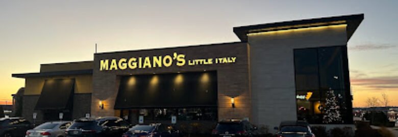Maggiano’s Little Italy