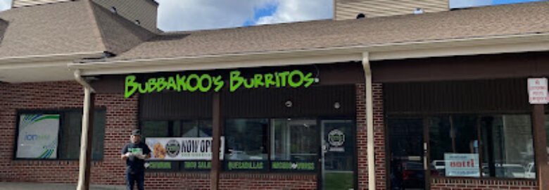Bubbakoo’s Burritos