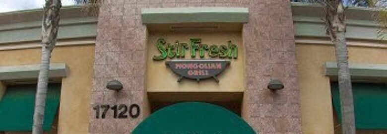 Stir Fresh Mongolian Grill
