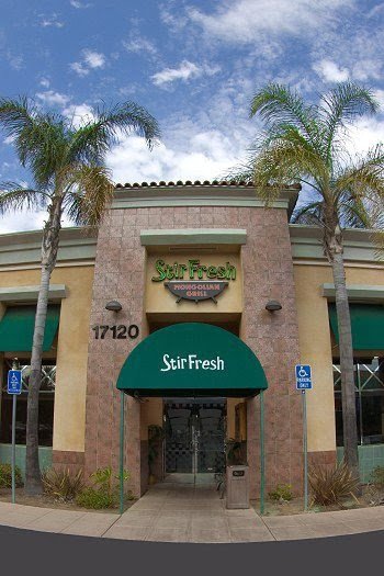 Stir Fresh Mongolian Grill