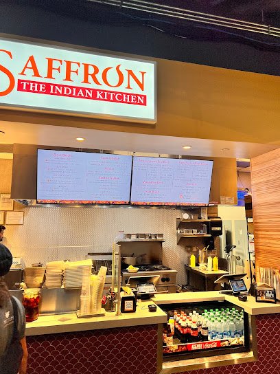 Saffron The Indian Kitchen