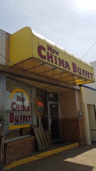 New China Buffet