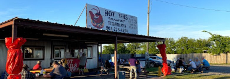 Hot Tails Crawfish