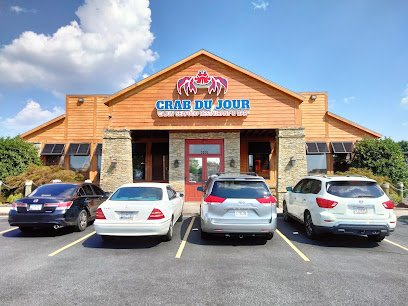 Crab Du Jour Cajun Seafood & Bar – Cherrydale