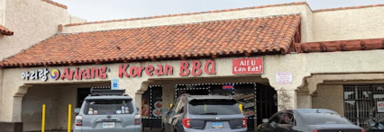 Arirang BBQ Las Vegas