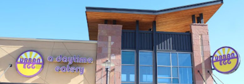Urban Egg a daytime eatery