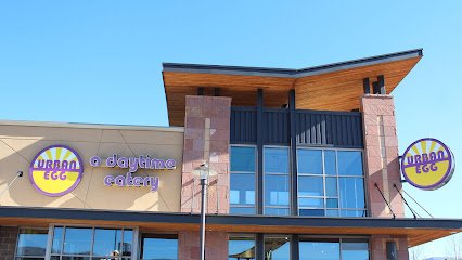 Urban Egg a daytime eatery