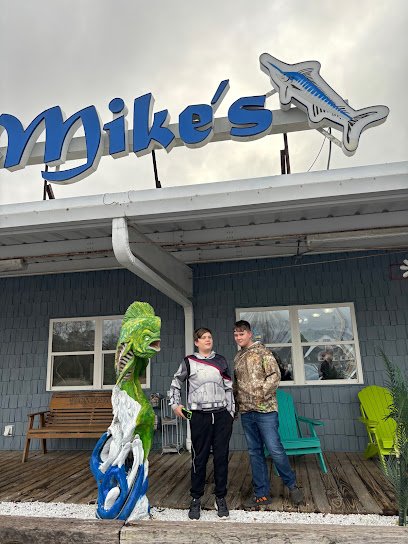 Mike’s Seafood Market & Grill