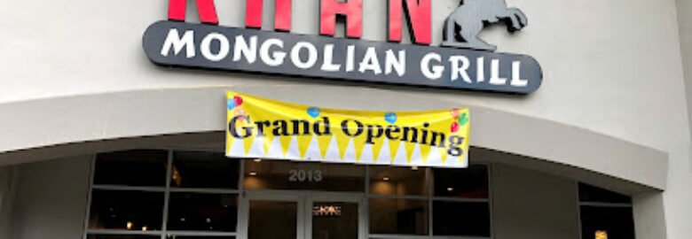 Khan Mongolian Grill
