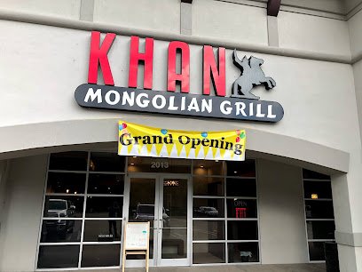 Khan Mongolian Grill