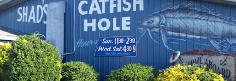 Shad’s Catfish Hole