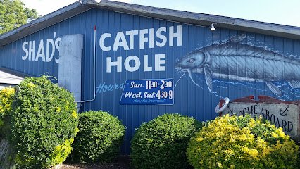 Shad’s Catfish Hole
