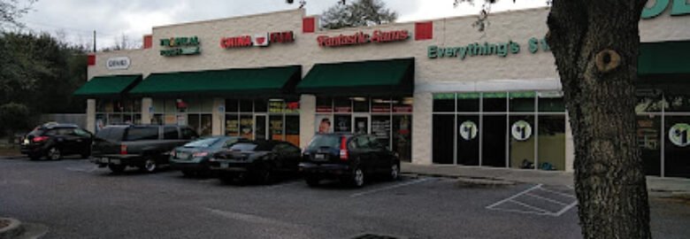 China Fun Restaurant