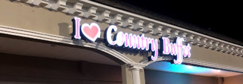 I Love Country Buffet