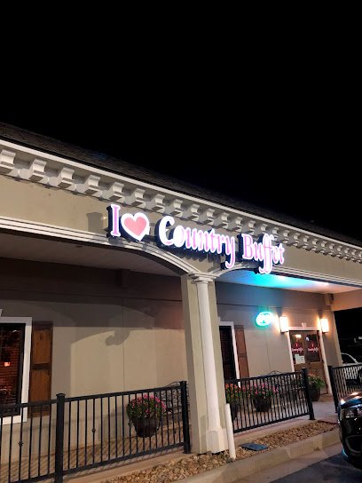 I Love Country Buffet
