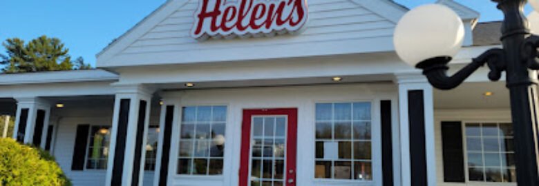 Helen’s Restaurant of Ellsworth