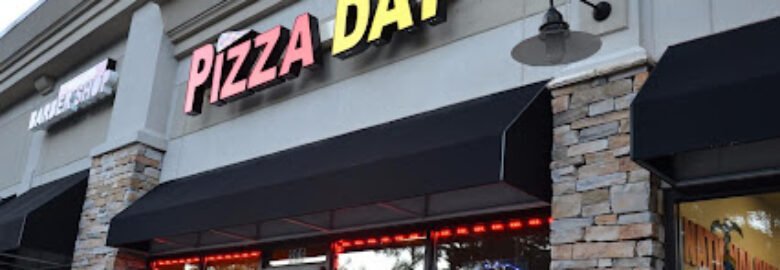 Pizza Day